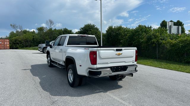 Used 2024 Chevrolet Silverado 3500HD Truck