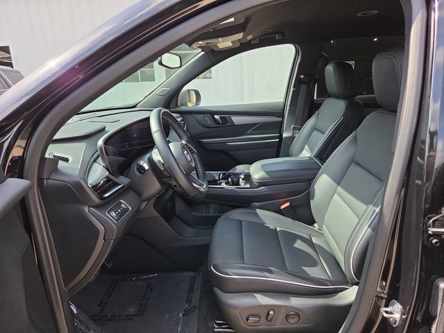 2025 Buick Enclave Preferred Black at Monument Chevrolet