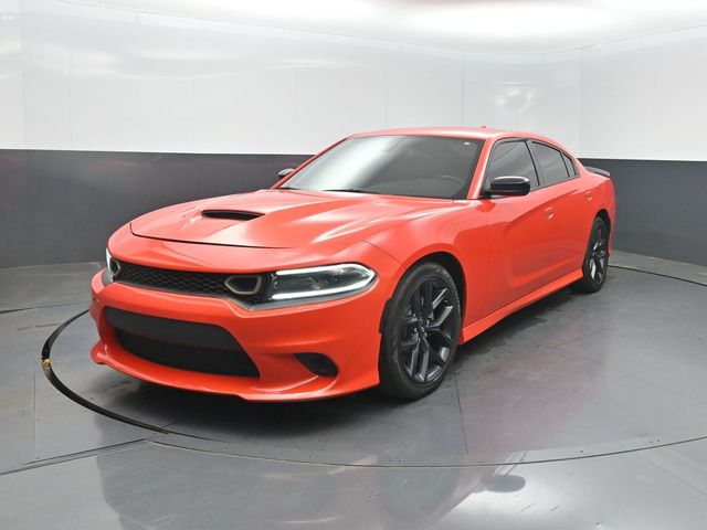 Go Mango! 2022 Dodge Charger GT RWD Sedan Rear-Wheel Drive 8-Speed Automatic