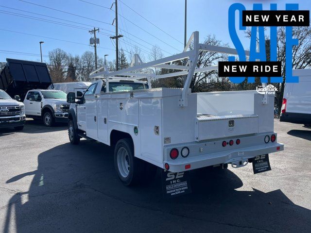 new 2024 Ford F-550SD car, priced at $79,995