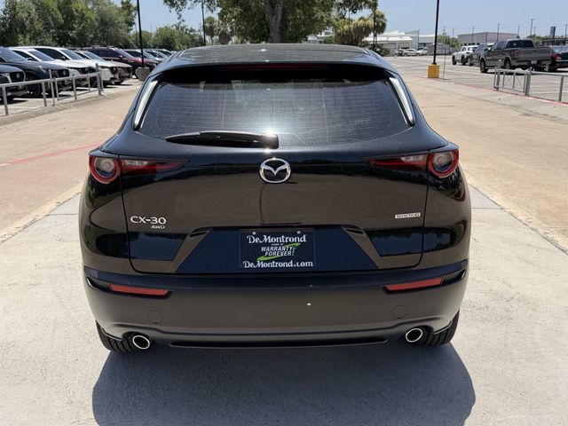 2026 Mazda CX-30 2.5 S Black at Joe Myers Mazda Kia