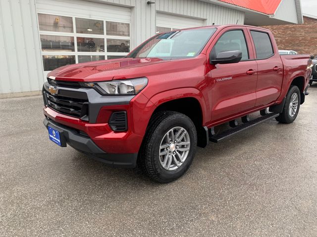 Used 2026 Chevrolet Colorado Truck