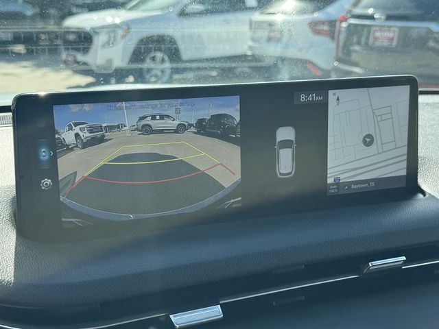 2025 Genesis GV70 2.5T White at Genesis of Spring