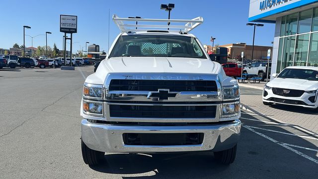 2023 Chevrolet Silverado 5500HD Work Truck 3