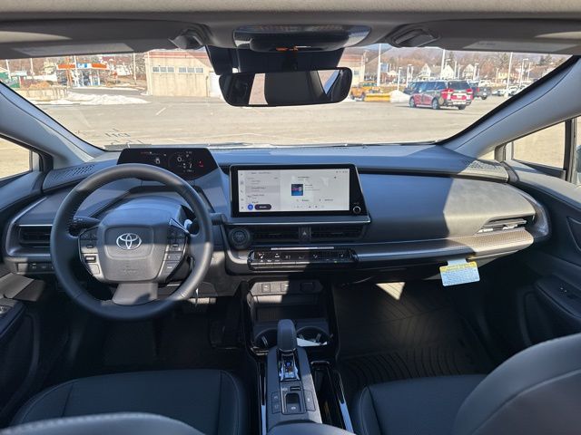 new 2026 Toyota Prius car, priced at $36,360