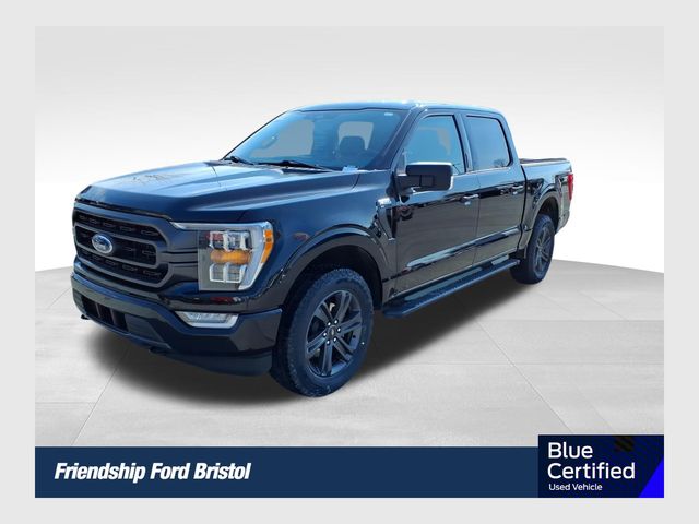 2023 Ford F-150 XLT SuperCrew 4WD
