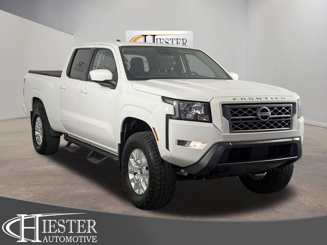 2022 Nissan Frontier SV Crew Cab LB 4WD
