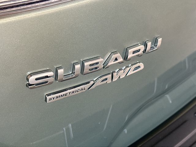 2020 Subaru Forester Limited Green at Spitzer Acura