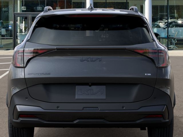 New 2027 Kia Sportage Hybrid SUV
