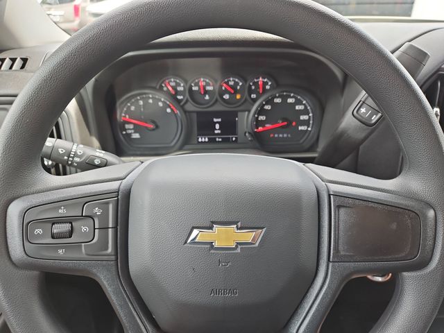 2026 Chevrolet Silverado 1500 Custom - 11