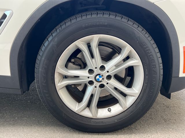 Used 2019 BMW X3 SUV