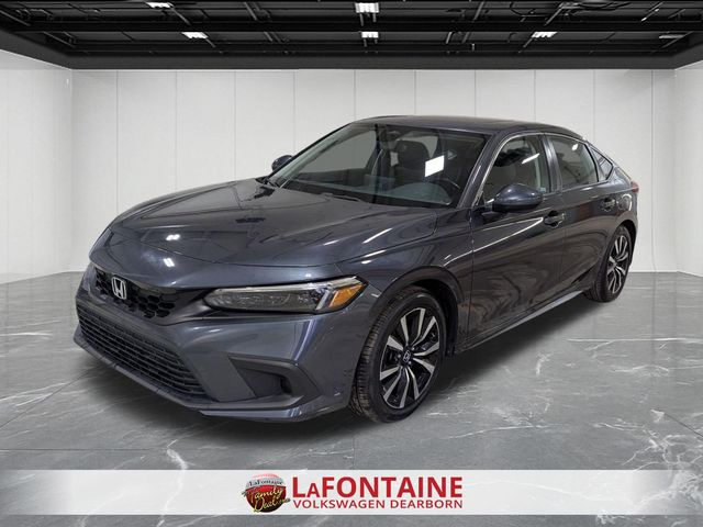 2022 Honda Civic EX-L