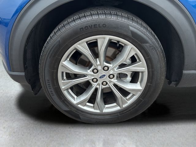 Used 2022 Ford Explorer SUV