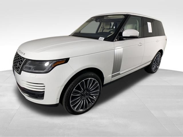 2022 Land Rover Range Rover Westminster 3