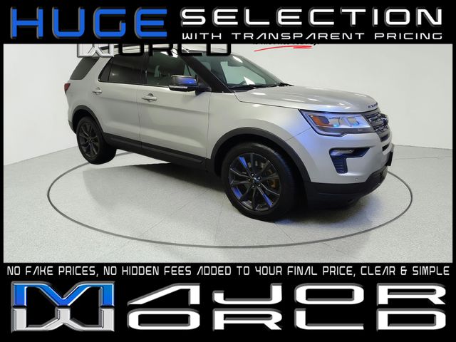 2019 Ford Explorer XLT 4WD
