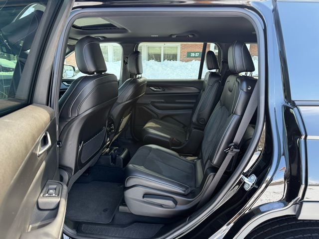 2024 Jeep Grand Cherokee L