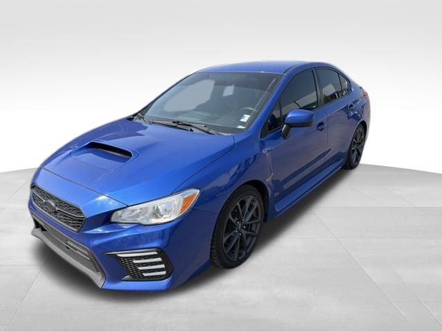 2021 Subaru WRX AWD