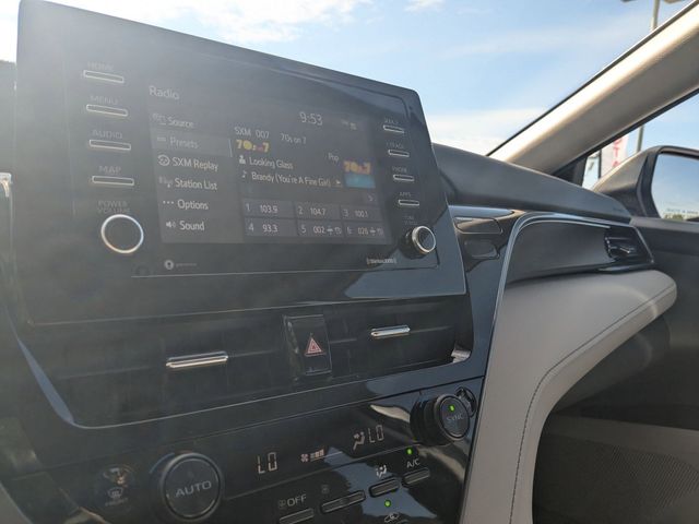 2022 Toyota Camry SE Gray at Davis Toyota of Orangeburg