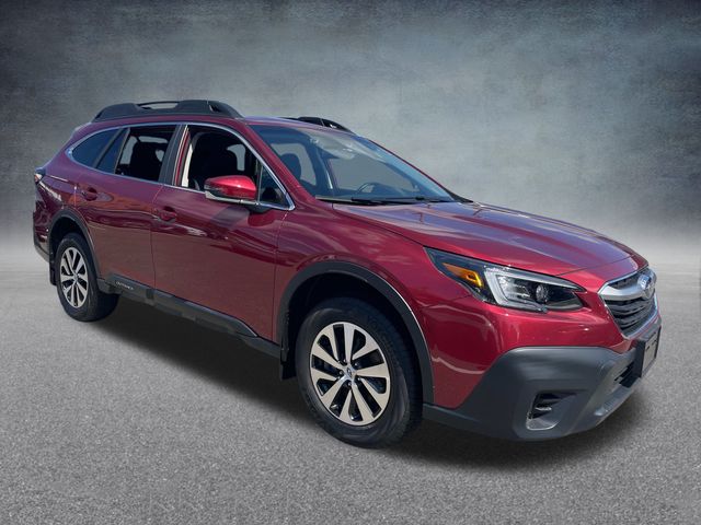 2022 Subaru Outback Premium 2