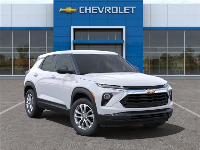 2025 Chevrolet TrailBlazer LS 7