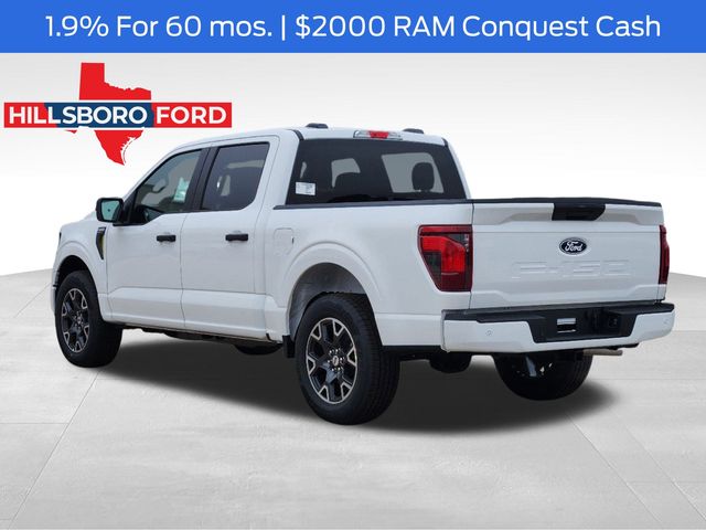 2024 Ford F-150 STX 4