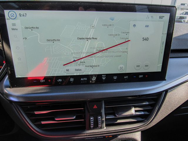 2026 Ford Escape Active:168114