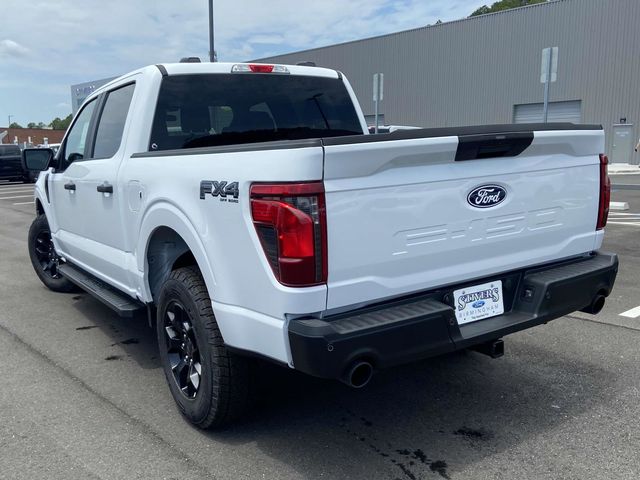 2024 Ford F-150 STX 3