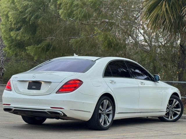 2018 Mercedes-Benz S-Class