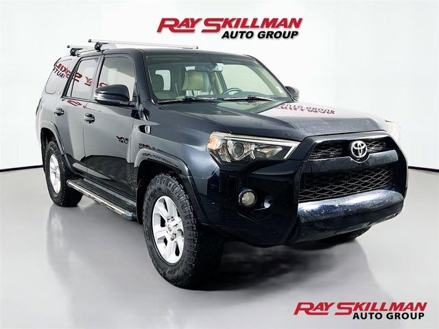 2017 Toyota 4Runner SR5