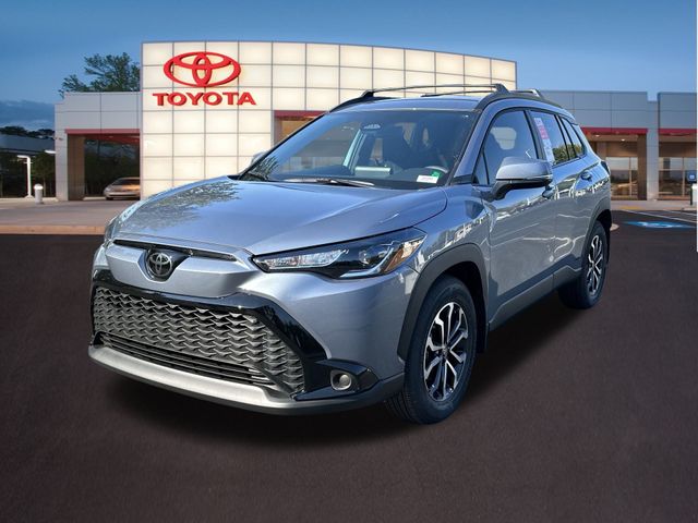 2024 Toyota Corolla Cross  22