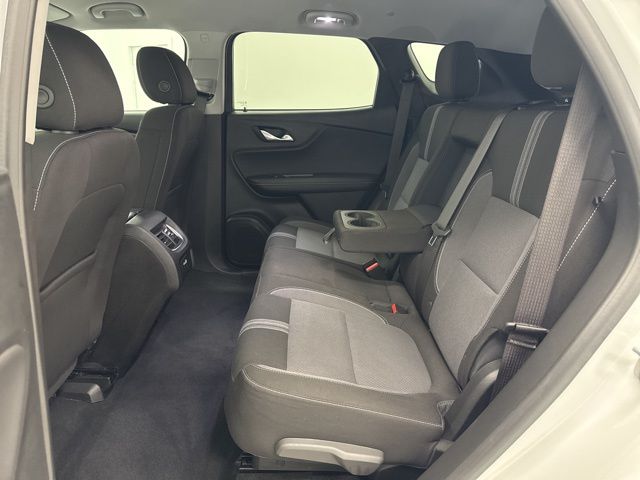 used 2025 Chevrolet Blazer car, priced at $27,548