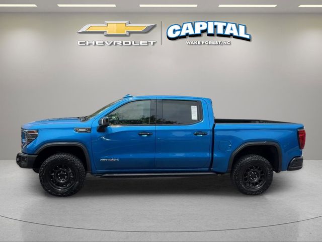 Used 2024 Blue GMC AT4X image 2