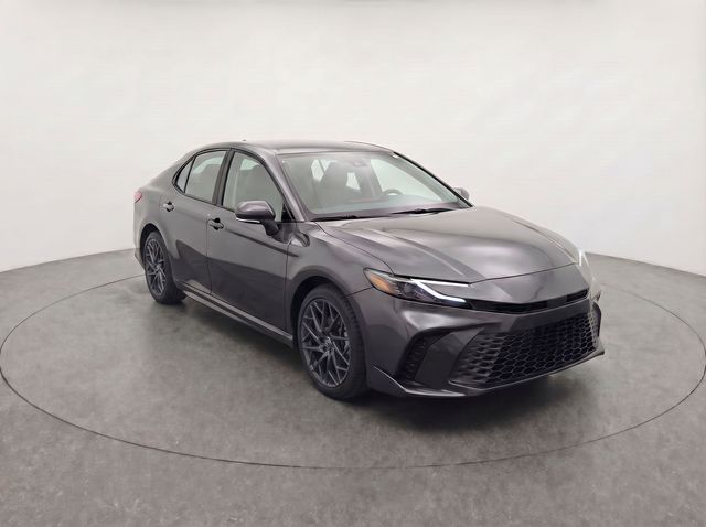 Underground 2025 Toyota Camry XSE FWD Sedan Front-Wheel Drive Continuously Variable Transmission