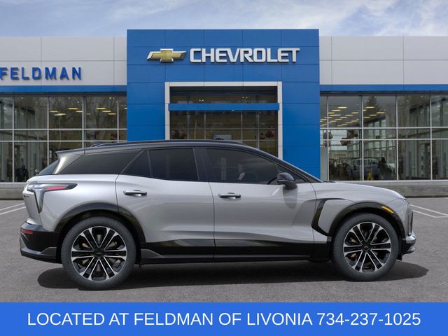 New 2025 Chevrolet Blazer EV For Sale in Livonia, MI