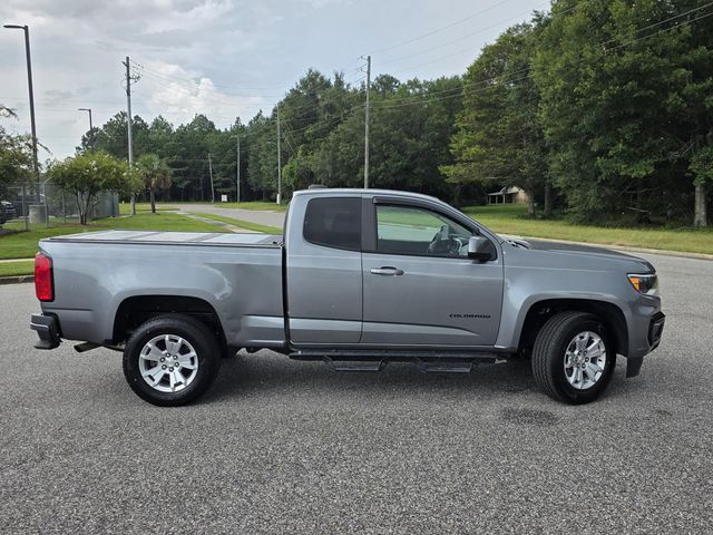 Used 2021 Chevrolet Colorado Sedan