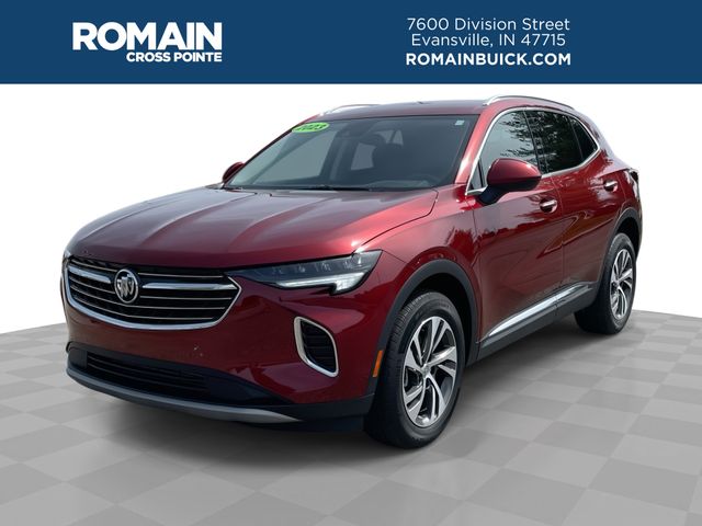 2023 Buick Envision Essence FWD