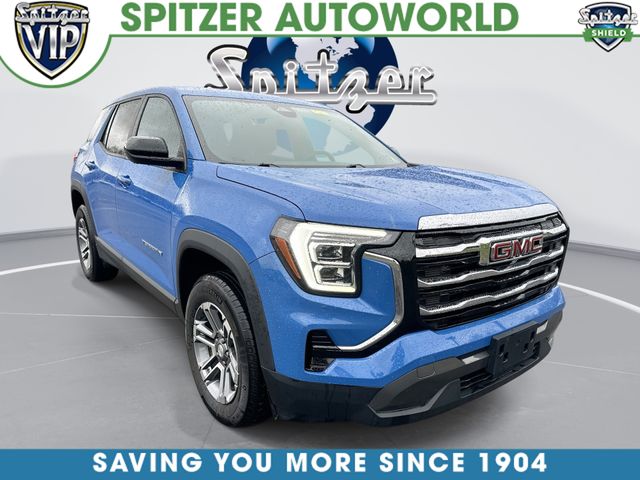 Rapids Metallic 2026 GMC Terrain Elevation AWD SUV / Crossover Four-Wheel Drive 8-Speed Automatic Overdrive