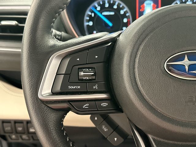 2020 Subaru Ascent Limited Silver at Carlisle Cadillac Buick GMC