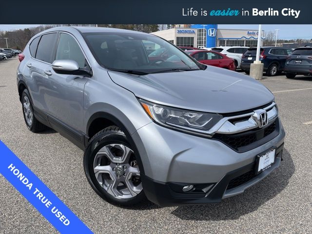 2019 Honda CR-V EX-L AWD