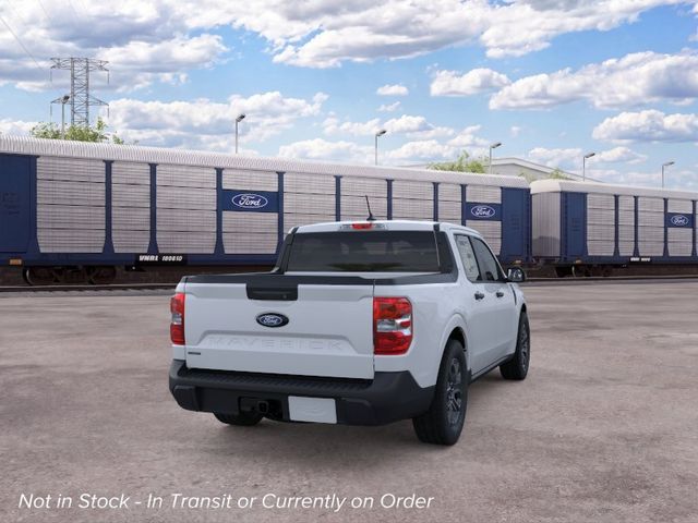 New 2026 White Ford XLT image 8