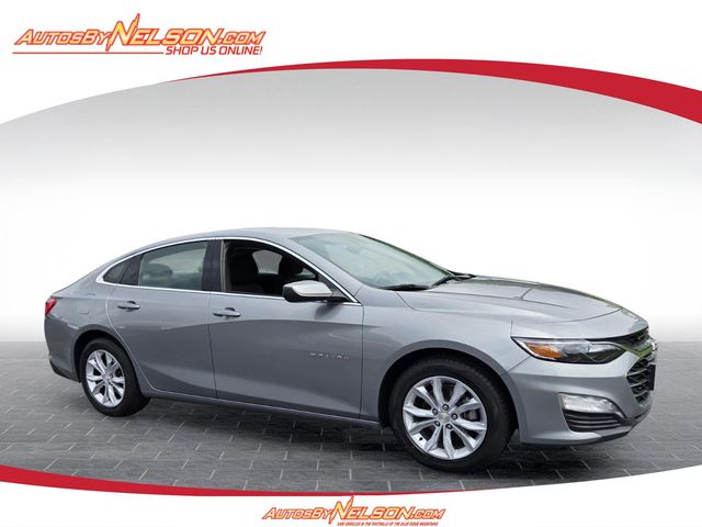 Sterling Gray Metallic 2023 Chevrolet Malibu Sedan Front-Wheel Drive Continuously Variable Transmission