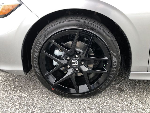 new 2026 Honda Civic Hybrid car, priced at $29,500