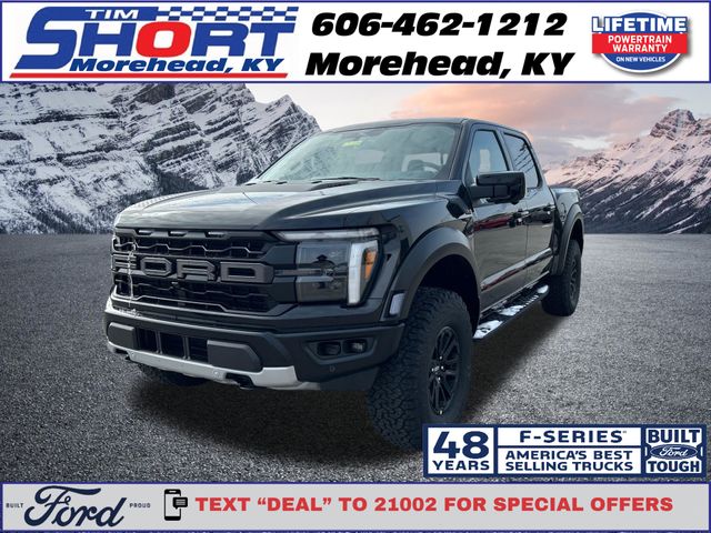 2026 Ford F-150 Raptor SuperCrew 4WD