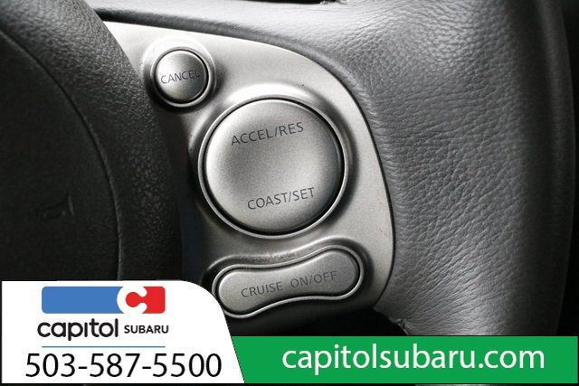 2010 Nissan Cube 1.8 S 9