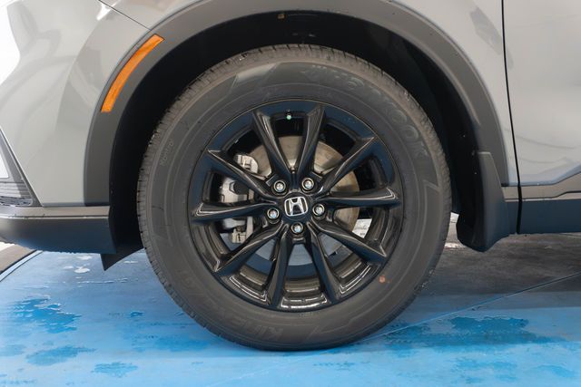 New 2026 Honda CR-V Hybrid SUV