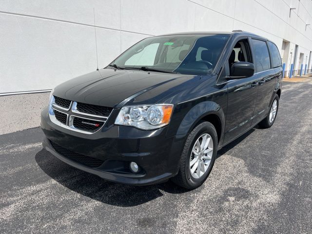 used 2019 Dodge Grand Caravan SXT 4D Passenger Van
