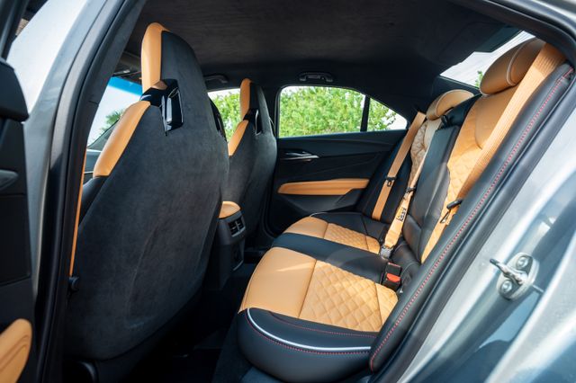 2026 Cadillac CT4 V-Series Silver at Bayway Cadillac Southwest