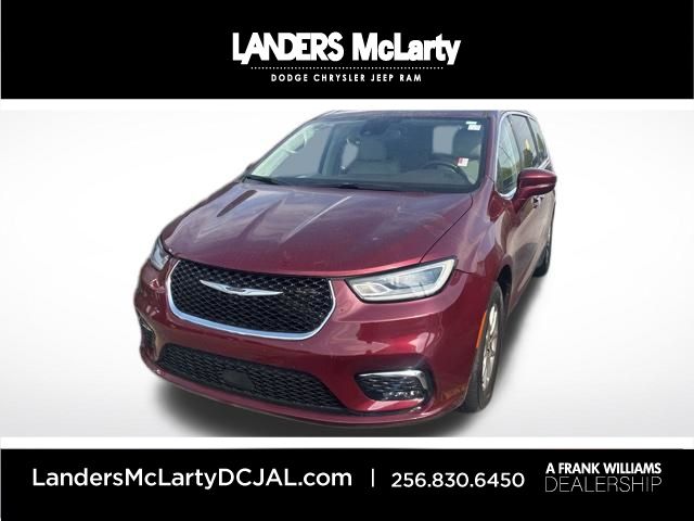 2021 Chrysler Pacifica Touring L FWD