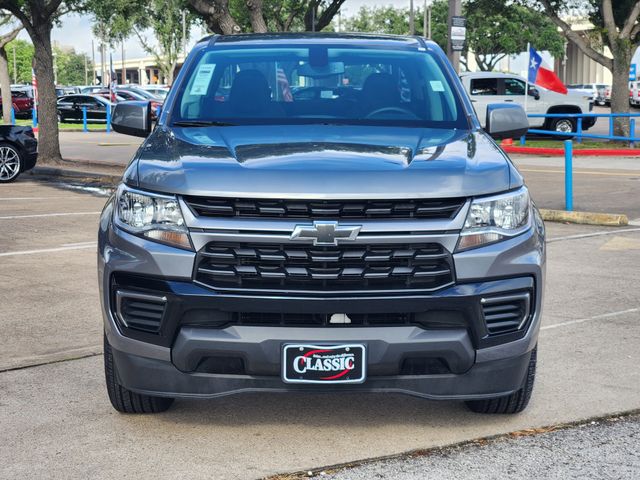 2022 Chevrolet Colorado LT Gray at DeMontrond Mazda