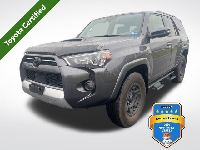 2023 Toyota 4Runner TRD Off-Road Premium 4WD V6's photo